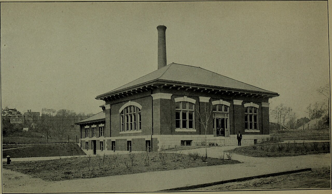 Annual report of the Metropolitan Water and Sewerage Board (1912) (14768020622)